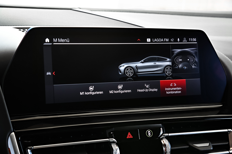 Illustration for article titled 2020 BMW M8 Competition: So Good It Was Worth The Long Wait